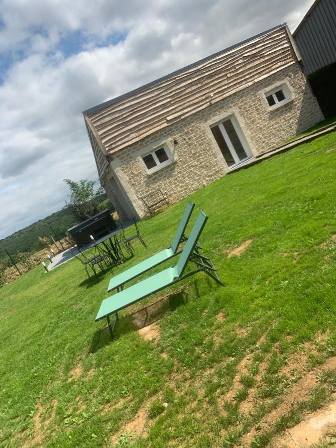 Aux Fines Bulles Gîte et Chambres d hôtes Neuve-Maison Exterior foto